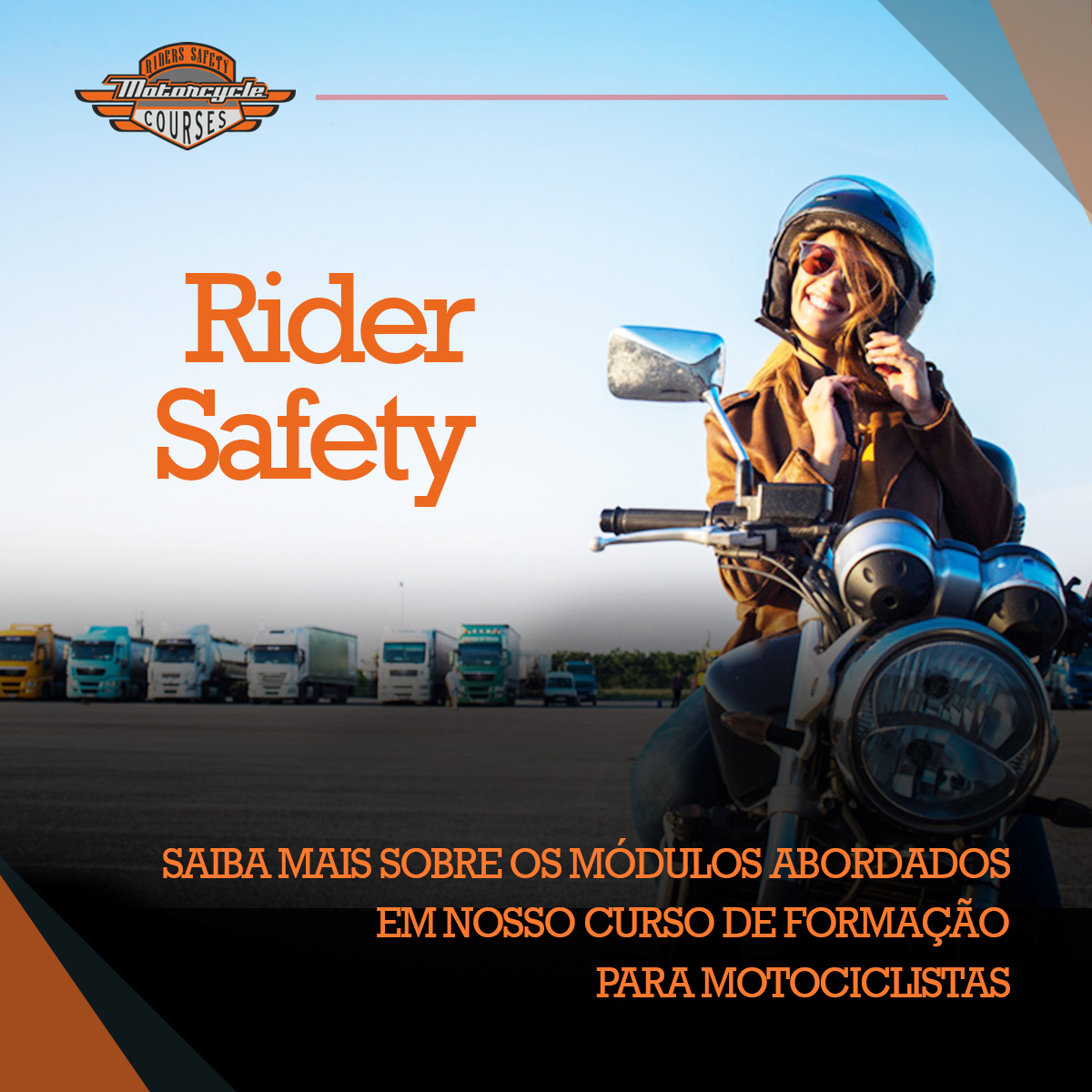 Curso Rider Safety